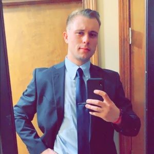 Meet your Posher, Kyle